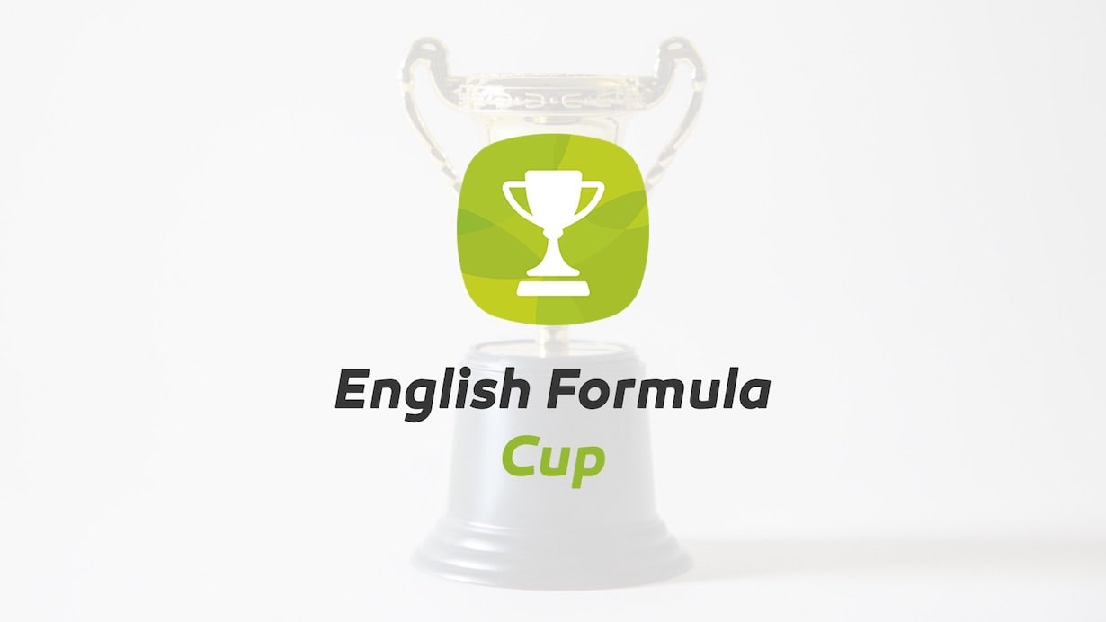 English Formula Cup
