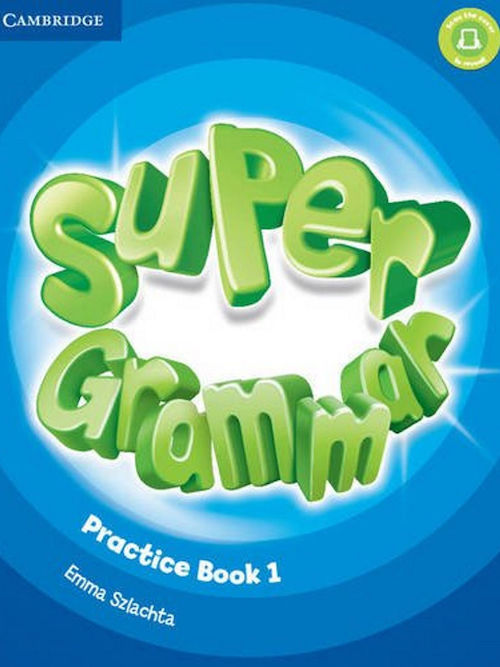 Super Grammar Practice Book 1