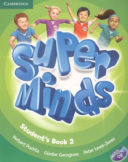 Super Minds Student's Book 2