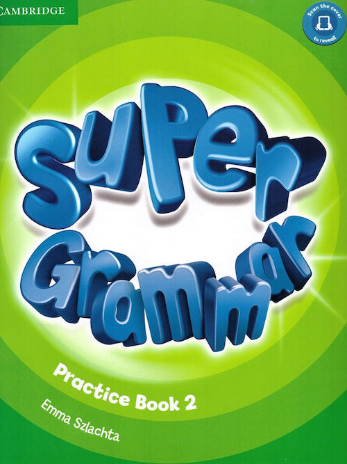 Super Grammar Practice Book 2