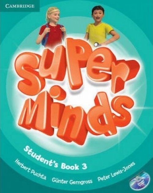 Super Minds Student's Book 3