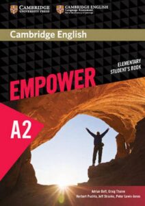 Учебник Empower Elementary Student's book