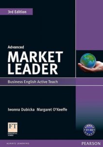 Учебник Market Leader Advanced Course Book
