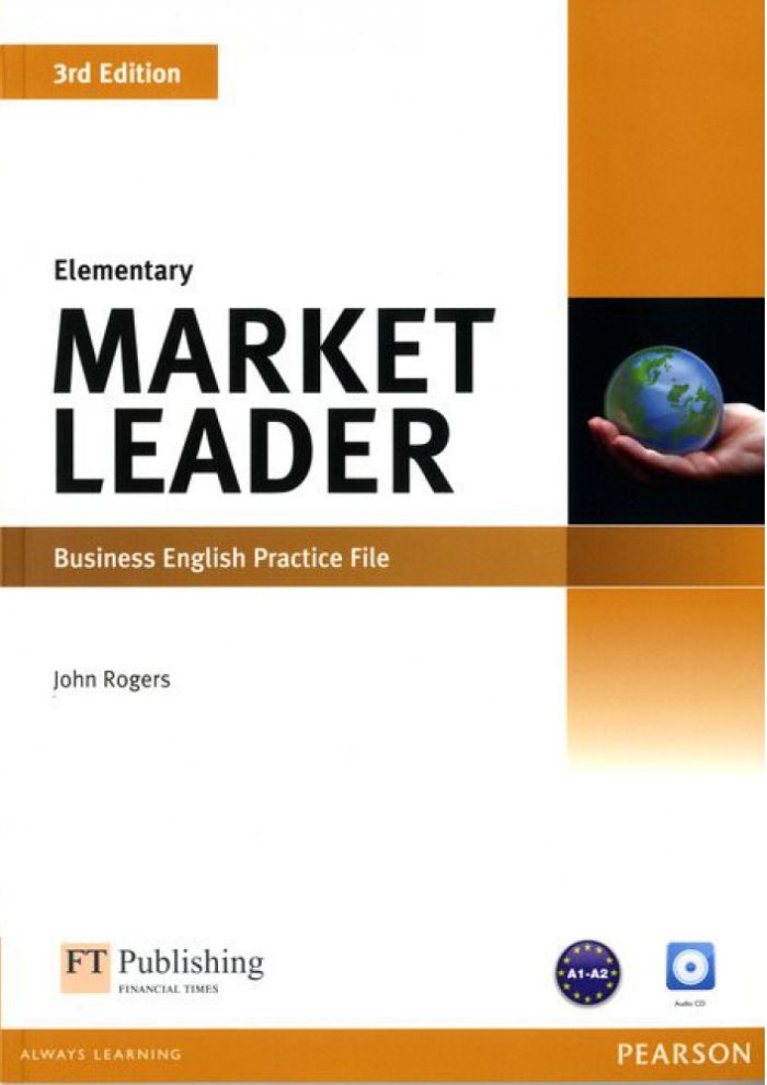 Рабочая тетрадь Market Leader Elementary Practice File