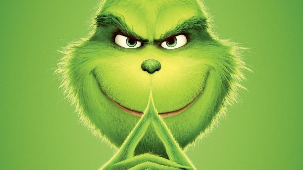 How the Grinch stole the Christmas!